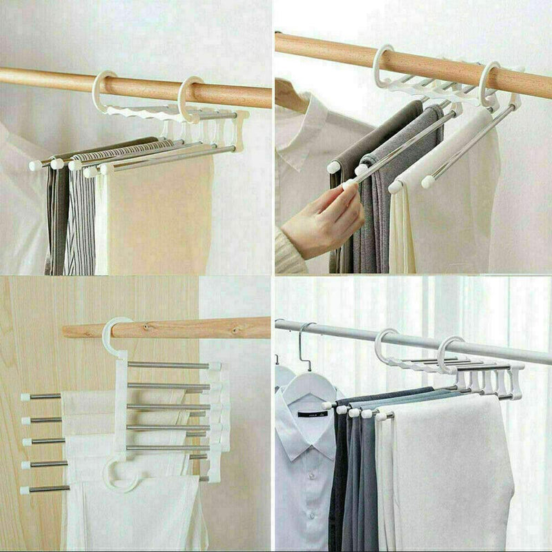 Retractable Magic Hanger - FREE SHIPPING (BUY 1 GET 3)