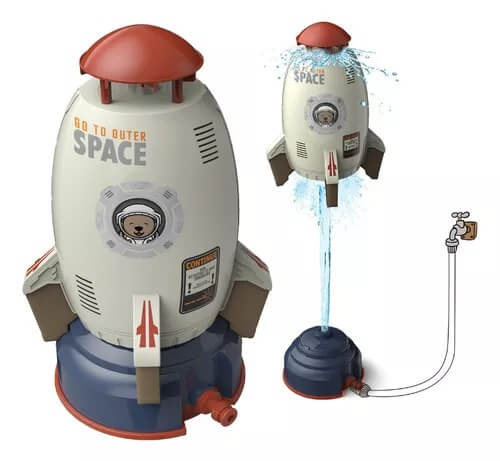 Rocket Sprinkler™ - FREE SHIPPING