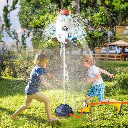 Rocket Sprinkler™ - FREE SHIPPING