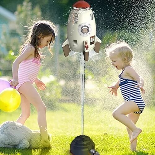 Rocket Sprinkler™ - FREE SHIPPING