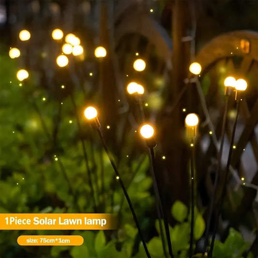 Oświetlenie ogrodowe Firefly