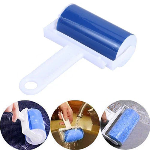 Portable Washable Lint Roller - Official 2022 [FREE SHIPPING]