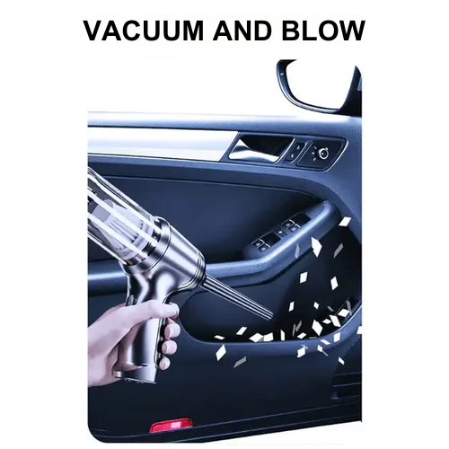 Master Cleaner 4-in-1 Portable Vacuum Cleaner