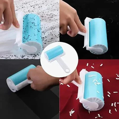 Portable Washable Lint Roller - Official 2022 [FREE SHIPPING]