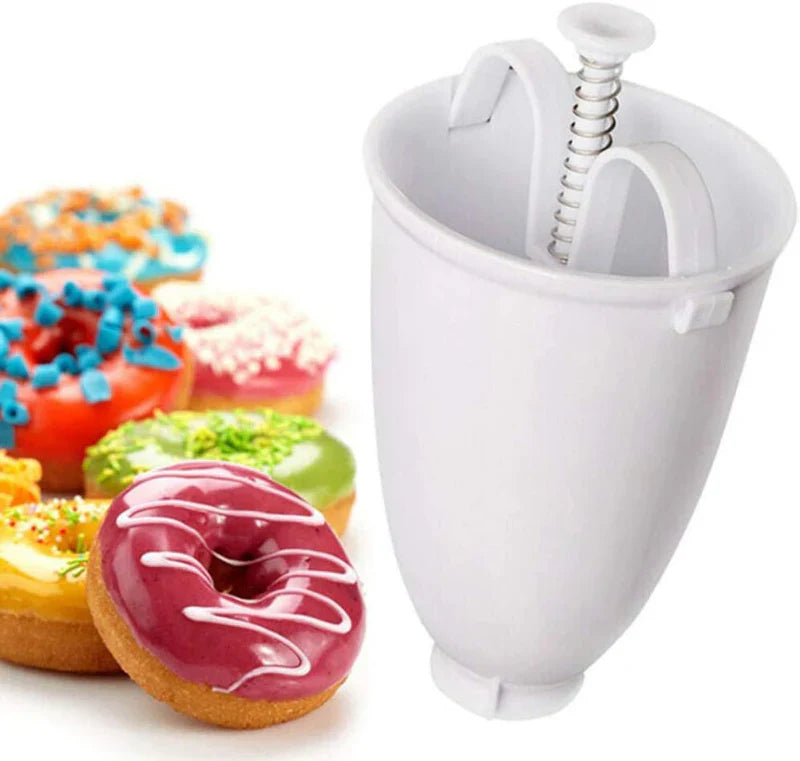 Portable Donut and Doughnut Maker