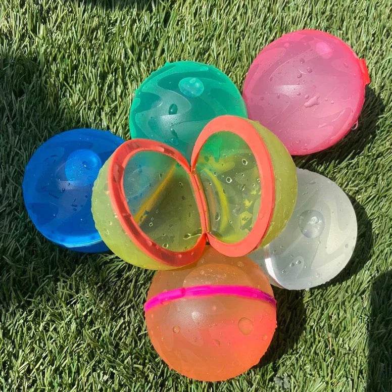 Oryginalne BioBalloons™ – wielokrotnego użytku balony z wodą
